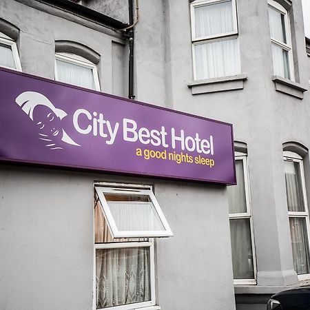 Citybest Hotel Илфорд Экстерьер фото