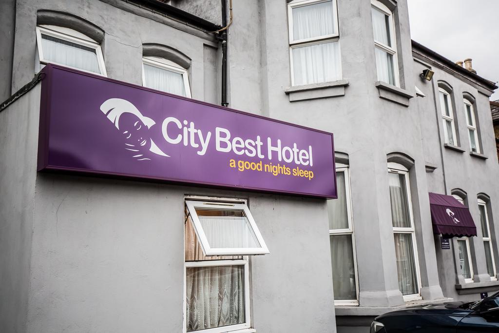 Citybest Hotel Илфорд Экстерьер фото